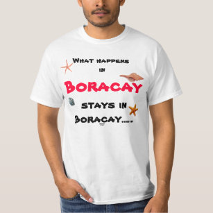 Boracay,  Philippines shirt... Pinoy T-Shirt
