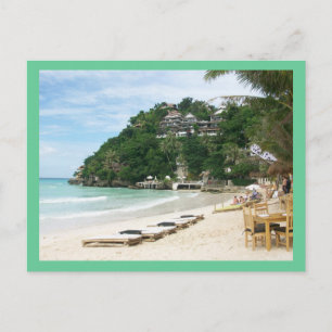 Boracay Postcard