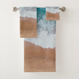 Bord de mer de sable