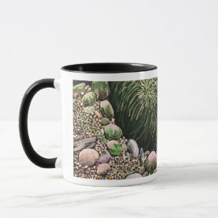 BORD DE MER/ PIERRES DE PLAGE Mug