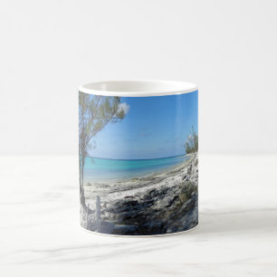 bord de mer - tasse de café