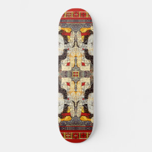 BORD DE SKATEBOARD