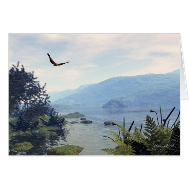 bord des eaux (Devant horizontal)