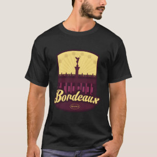 Bordeaux France T-Shirt