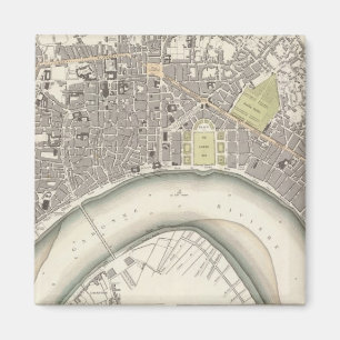 Bordeaux Magnet