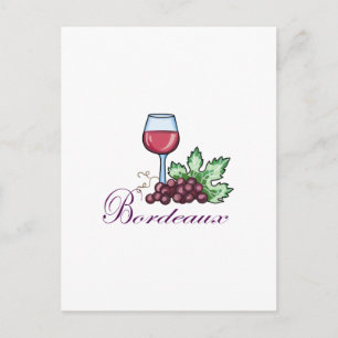 Bordeaux Postcard
