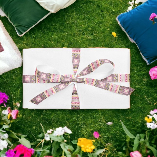 Border art satin ribbon (Creator Uploaded)