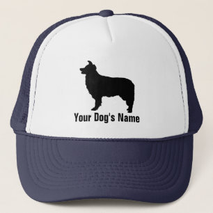 Border Collie ボーダー・コリー Trucker Hat