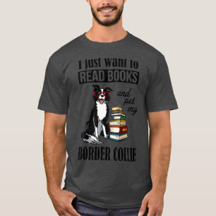 Border Collie  (3)  T-Shirt