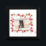 Border Collie Christmas Gift Box<br><div class="desc">Border Collie Christmas</div>