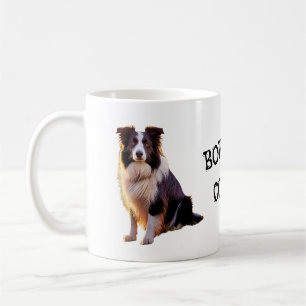 Border Collie Classic Mug, 11 oz Coffee Mug