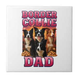 Border Collie Copy Copy Copy Tile