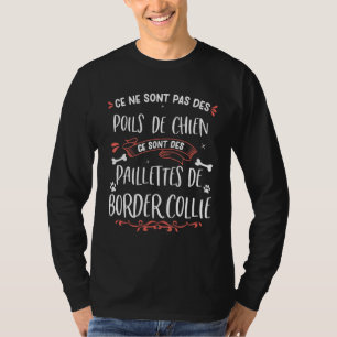 Border Collie For Women Men Dog Owner 1 T-Shirt