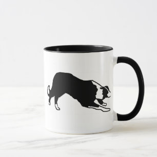 Border Collie Gear Mug