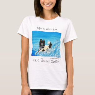 Border Collie Lovers T-shirt