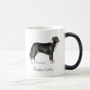 Border Collie Magic Mug