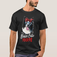 Border Collie Mom Cute Border Collie Dog