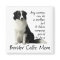 Border Collie Mom Magnet