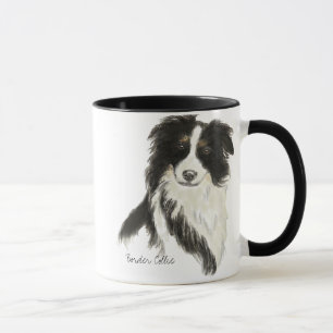 Border Collie Mug