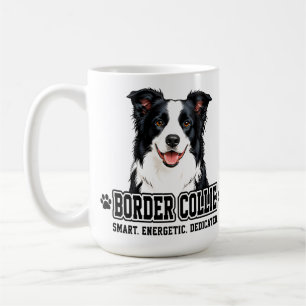 🐾 Border Collie Owner 🐾 Coffee Mug