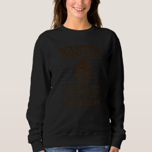 Border Collie Personal Stalker Dog Walker Dog Trai Sweatshirt