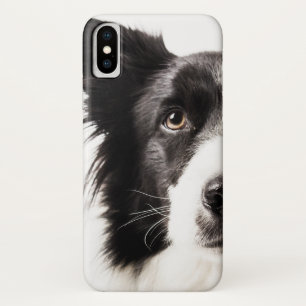 Border Collie Portrait Case-Mate iPhone Case