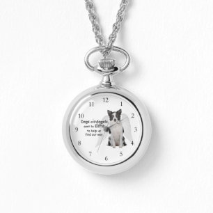 Border Collies Are Angels Watch