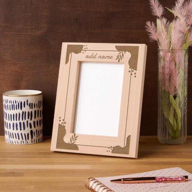 border frame aesthetic (Left)