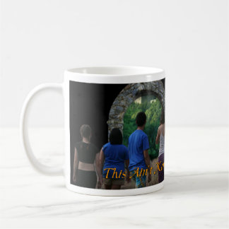 Border Guardians of Ackernon "Kansas" mug
