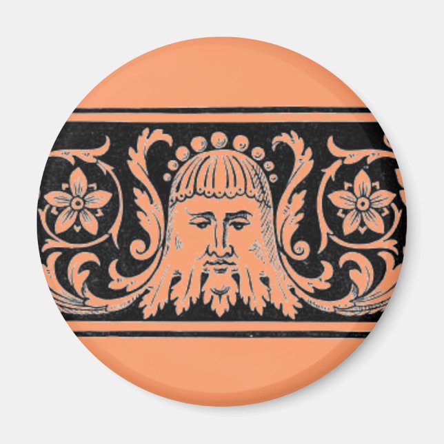 Border Magnet (Front)