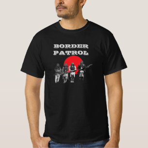 Border Patrol Men's T-shirt