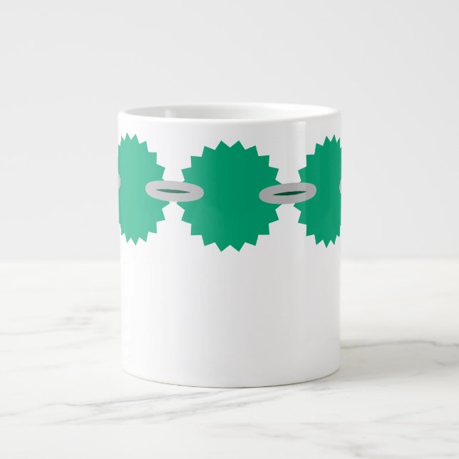 Border Specialty Mug (Front)