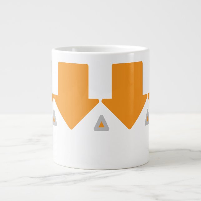 Border Specialty Mug (Front)