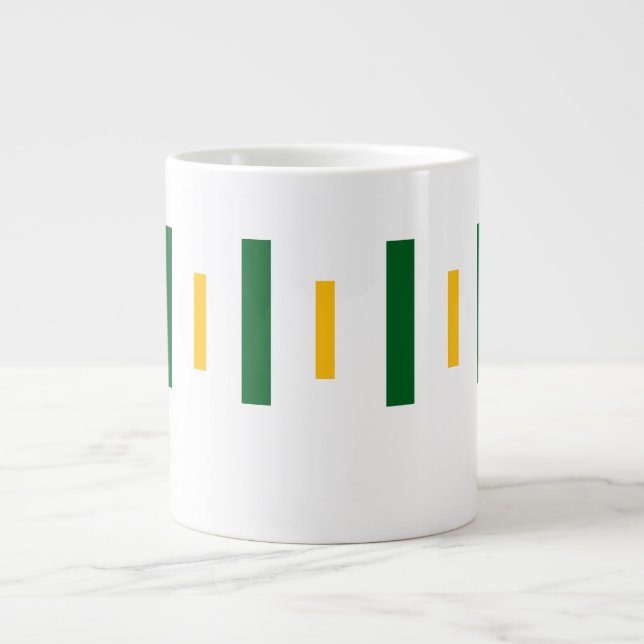 Border Specialty Mug (Front)