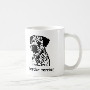 Border Terrier Coffee Mug