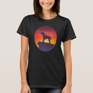 Border Terrier Dog Breed T-Shirt