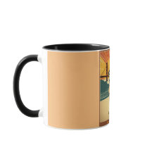 border terrier, mid century modern, Golden Gate Br