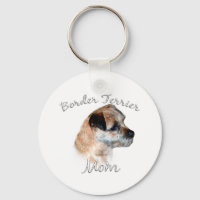 Border Terrier Mom 2