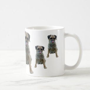 Border Terrier Mug