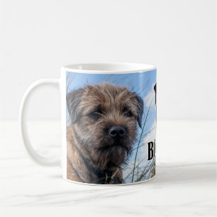 Border Terrier Mug