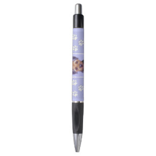 Border Terrier Painting - Cute Original Dog Art Pen