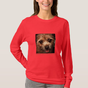 Border Terrier Rough-Scruff T-Shirt