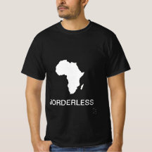 Borderless Africa T-Shirt