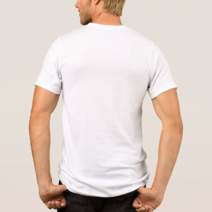 Borderless Operator Cyberpunk Streetwear Tri-Blend Shirt
