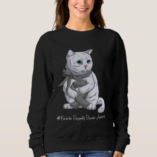 Borderline Personality Disorder Awareness Month Gr Sweatshirt