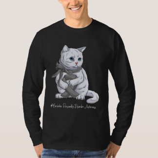 Borderline Personality Disorder Awareness Month Gr T-Shirt
