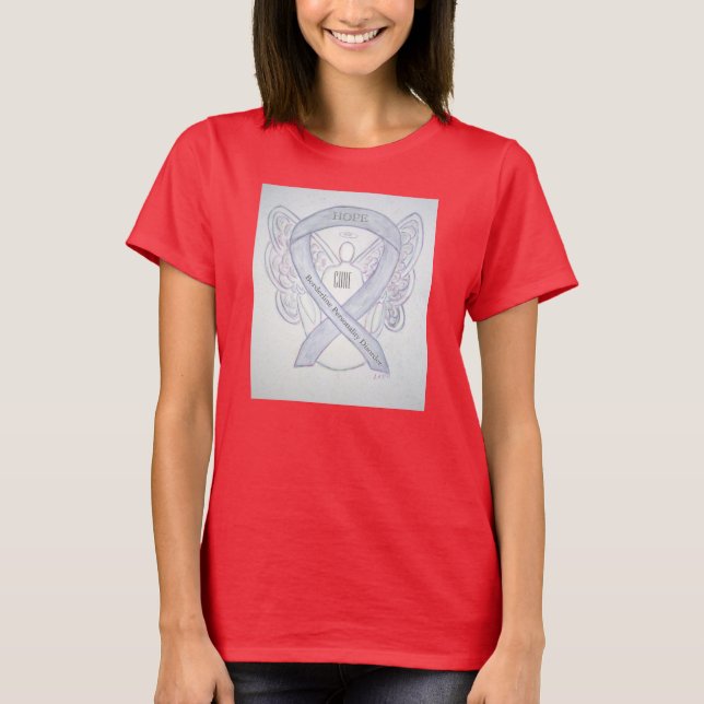 Borderline Personality Disorder Awareness Shirt (Front)