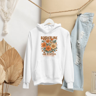Borderline Personality Disorder Mental Health BPD Hoodie