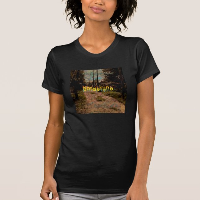 Borderline Shirt (Front)