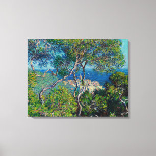 Bordighera (1884) by Claude Monet Canvas